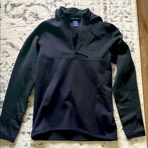 Arc’teryx Fleece Hoodie, Small, Men’s